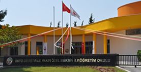 Mersin Okulları